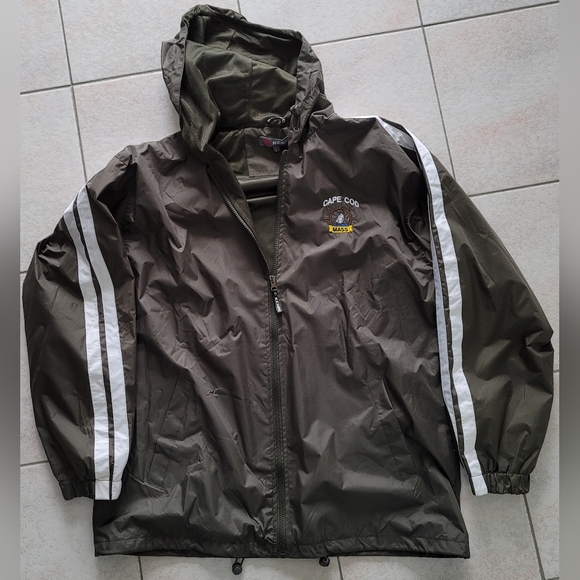 Men's all-weather jacket - Picture 1 of 4